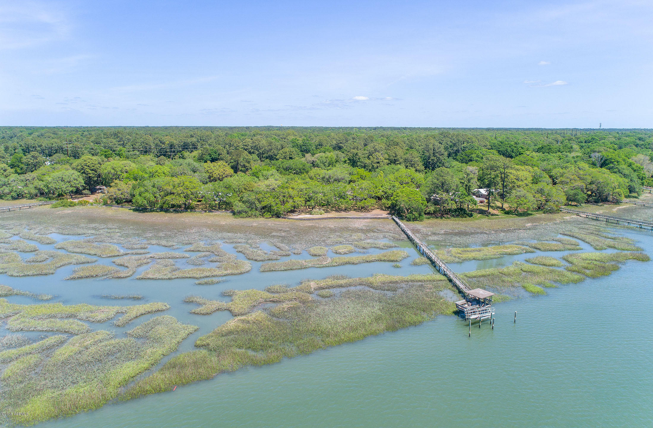 14 Oyster Catcher Road Beaufort, SC 29907 - Photo 1 of 27 DJI_0005-1