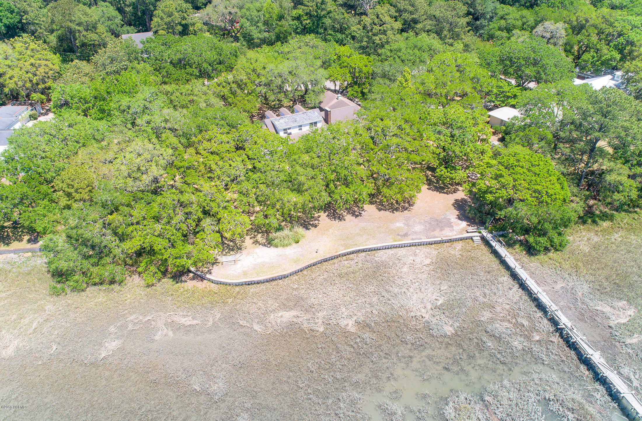 14 Oyster Catcher Road Beaufort, SC 29907 - Photo 24 of 27 DJI_0002-1