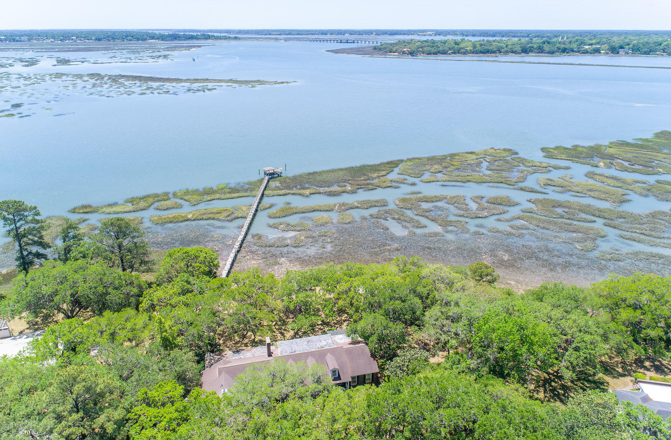 14 Oyster Catcher Road Beaufort, SC 29907 - Photo 4 of 27 DJI_0004-1
