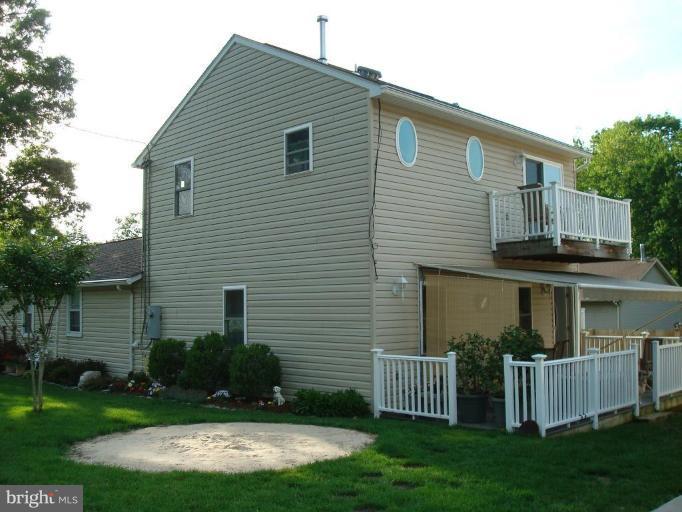313 Greyhound Road Essex, MD 21221 - Photo 3 of 30 Exterior #3