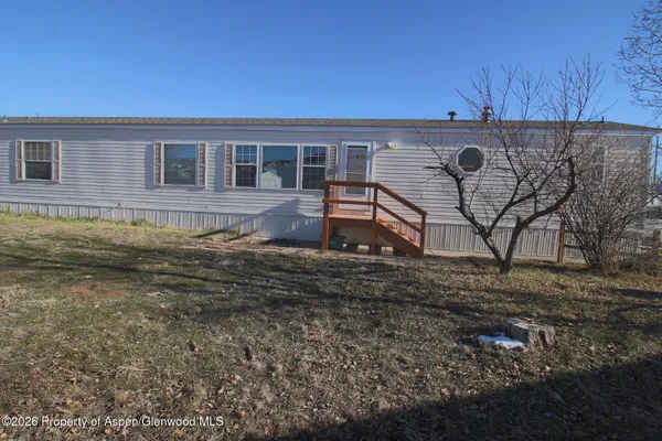 $89,000 | 200 West 20th Street, Unit A31, Rifle, CO 81650