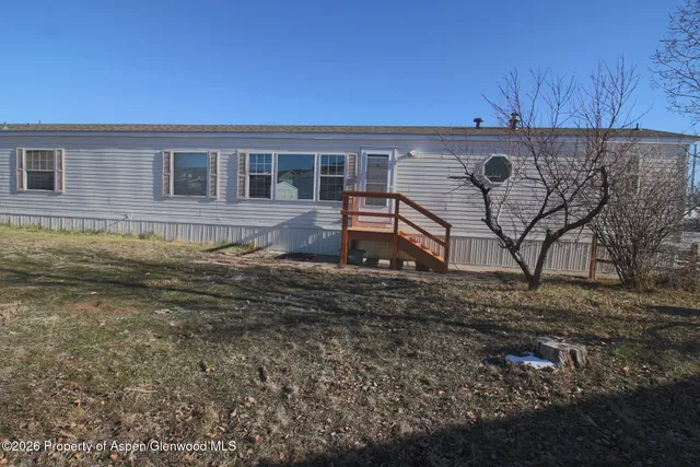 $99,000 | 200 West 20th Street, Unit A31, Rifle, CO 81650