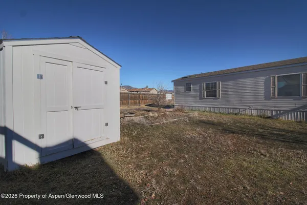 $89,000 | 200 West 20th Street, Unit A31, Rifle, CO 81650