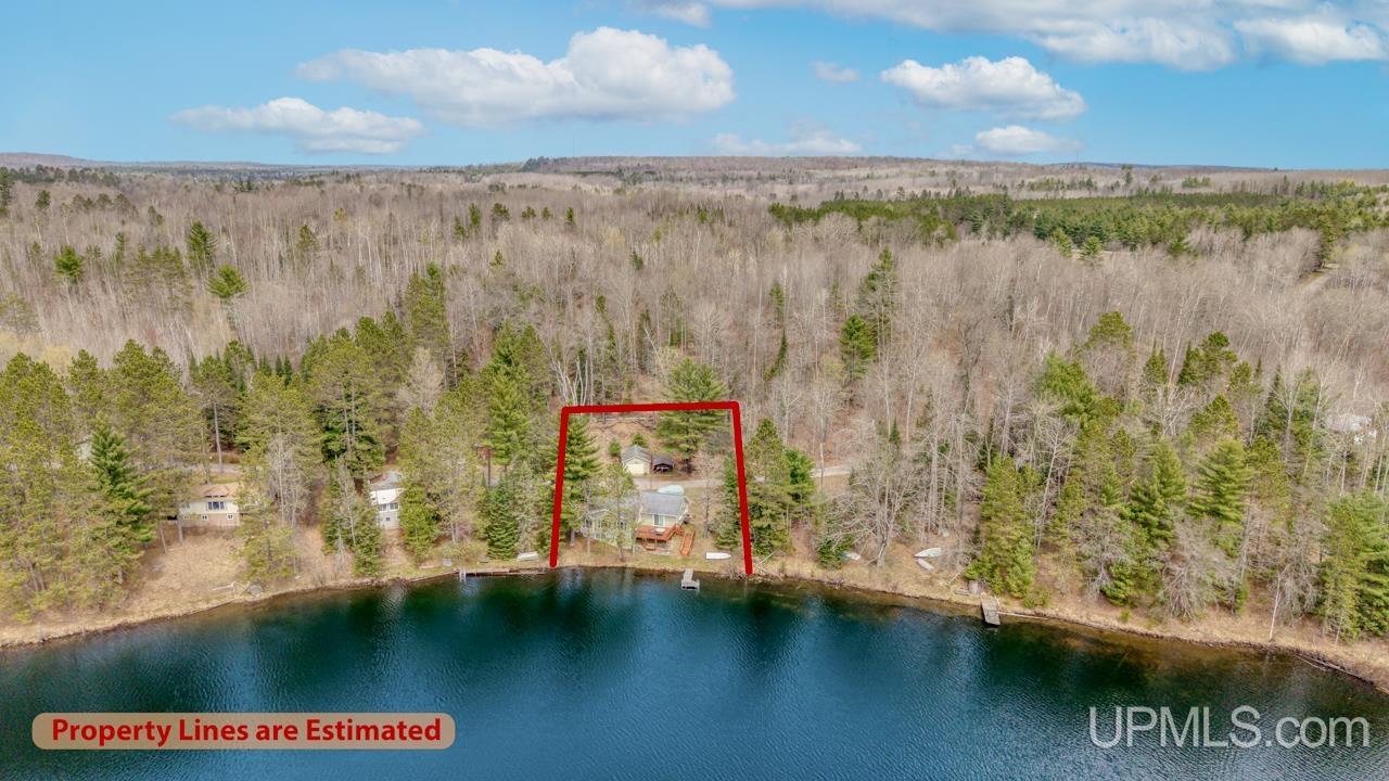 5149 Sea Lion Lake Road Florence, WI 54121 - Photo 30 of 35