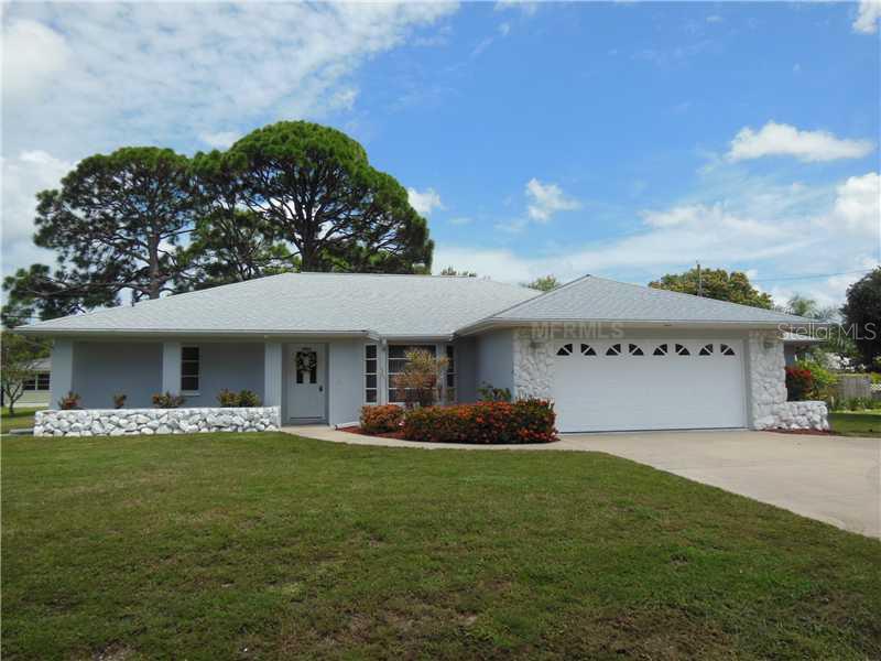 1556 Jupiter Road Venice, FL 34293 - Photo 1 of 1 Exterior Front