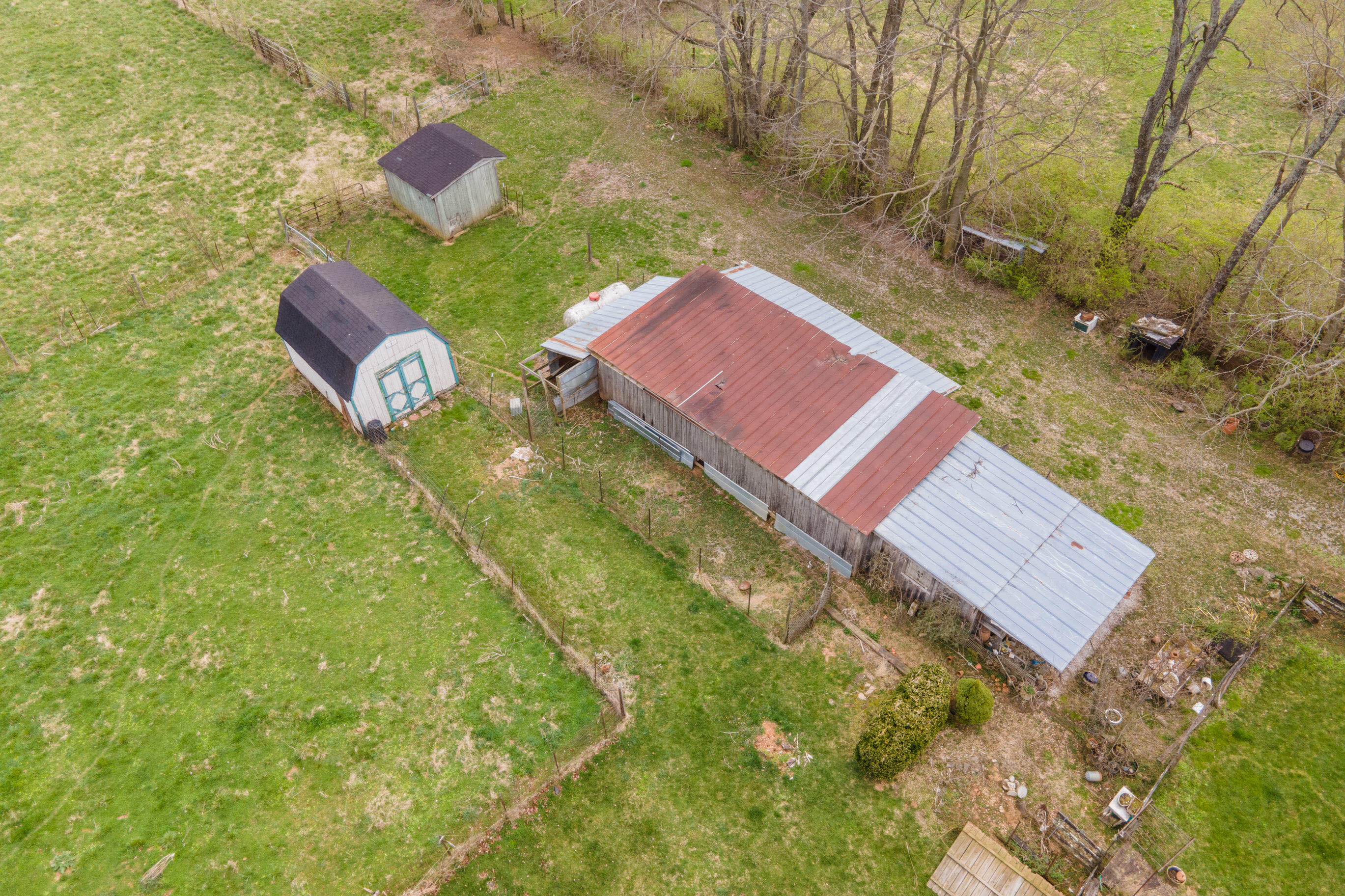220 McNease Road Paris, KY 40361 - Photo 29 of 36 20220330-drone-031_web