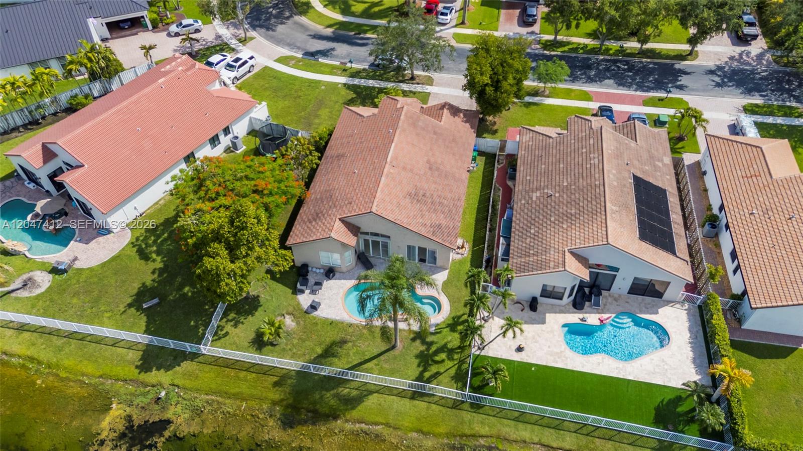 18785 Southwest 29th Street Miramar, FL 33029 - Photo 31 of 36