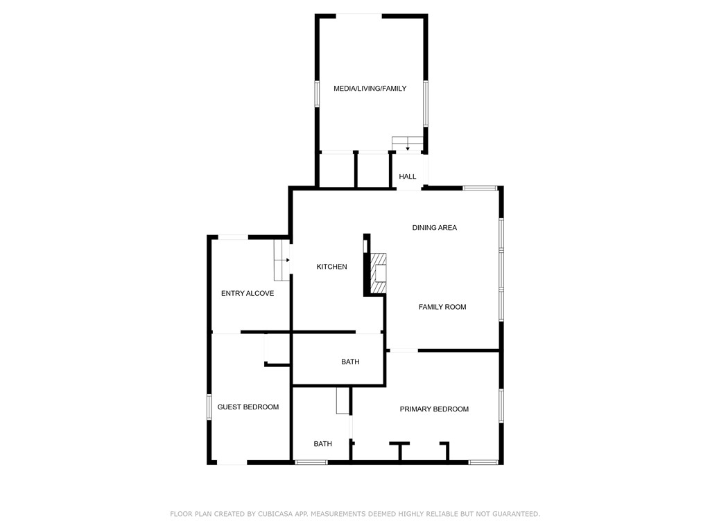 47 Oak Ridge Drive Decatur, IL 62521 - Photo 23 of 23 floor plan