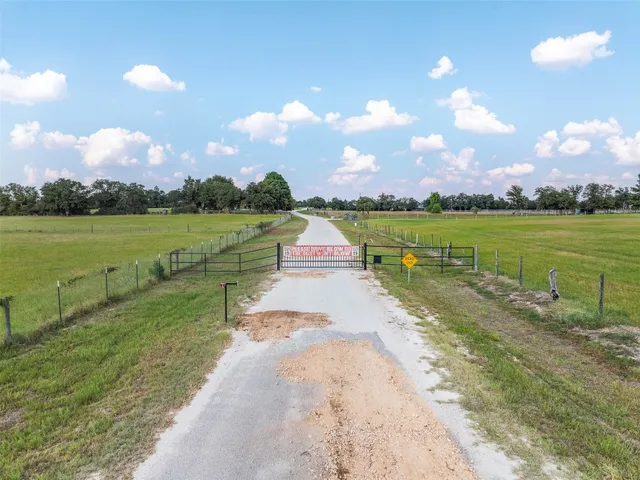 a view of an outdoor space and city