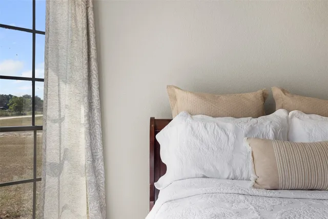 a living room with a couch