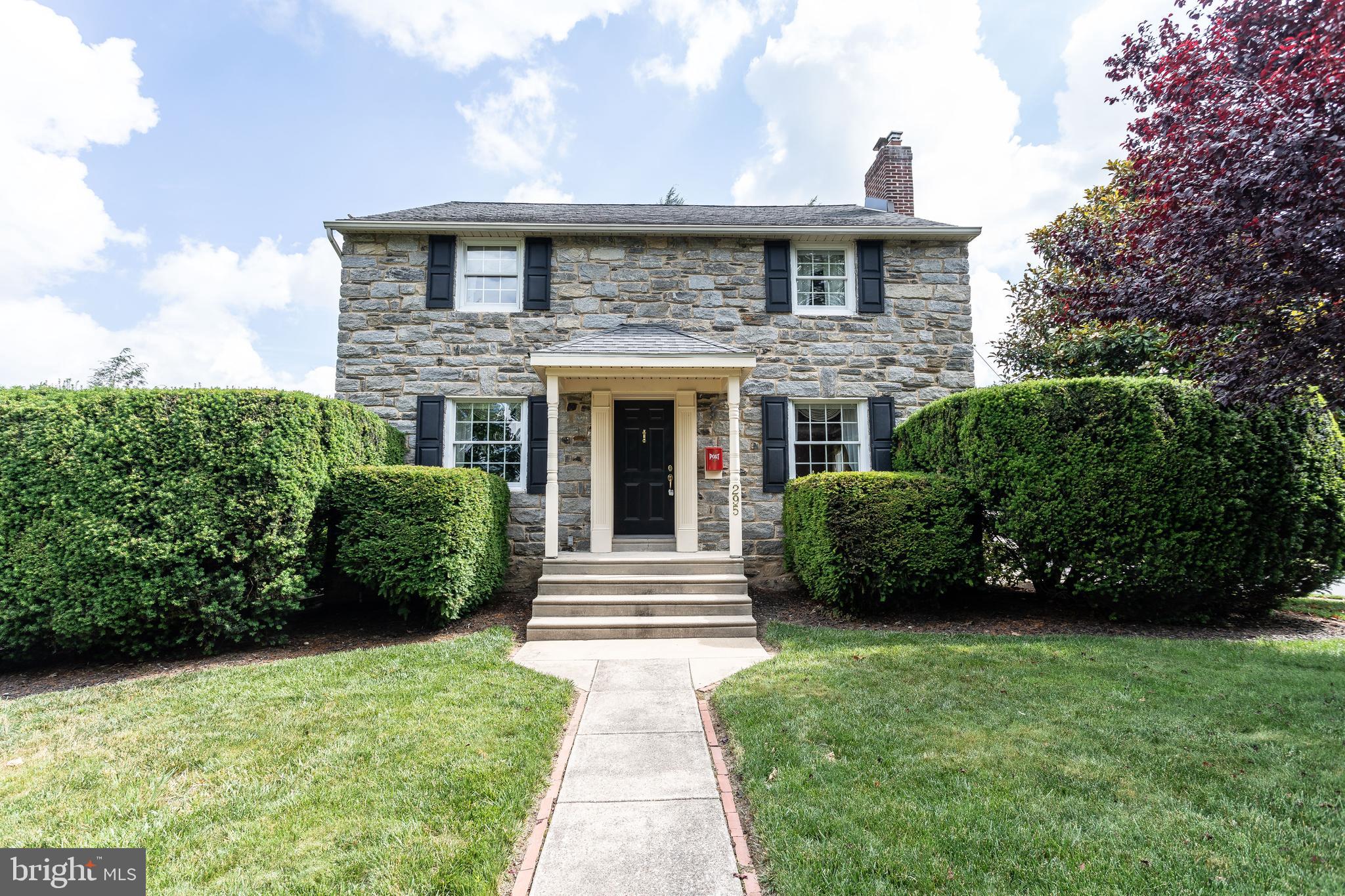 295 Avon Road Springfield, PA 19064 - Photo 1 of 47