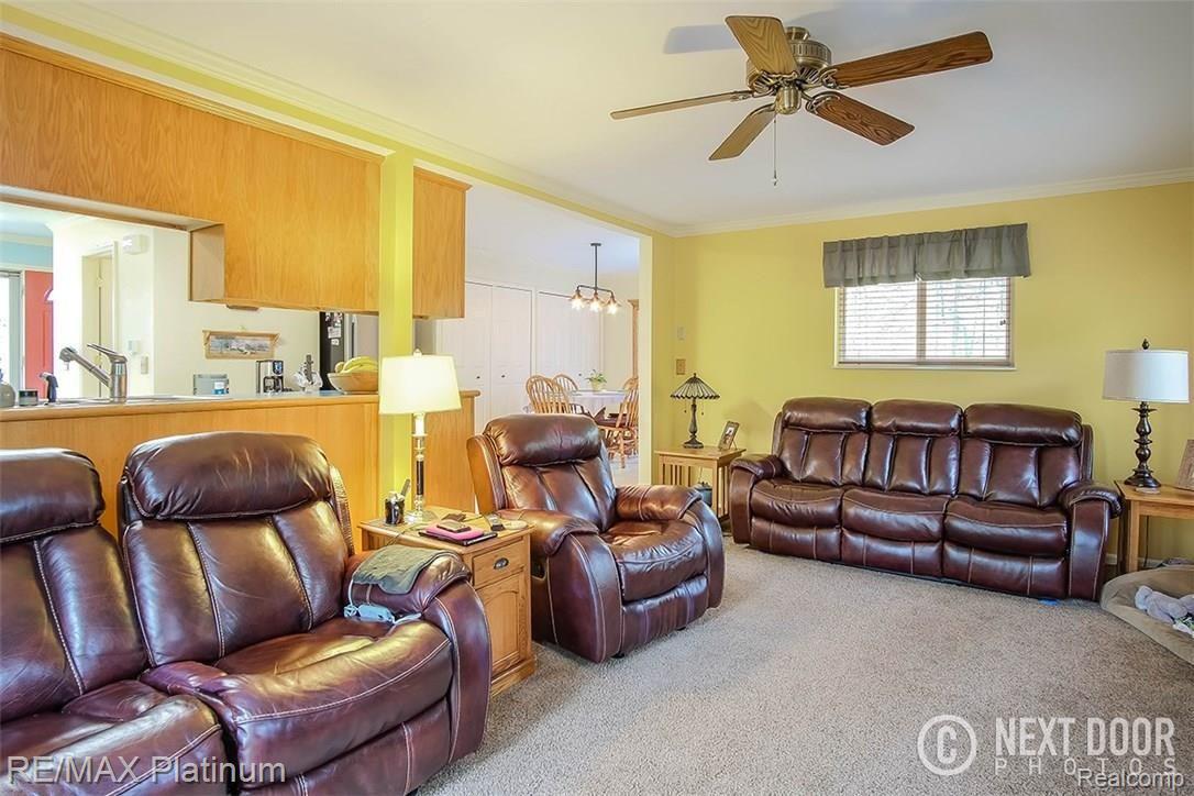 6824 Big Trail Road Holly, MI 48442 - Photo 6 of 28 Family Room