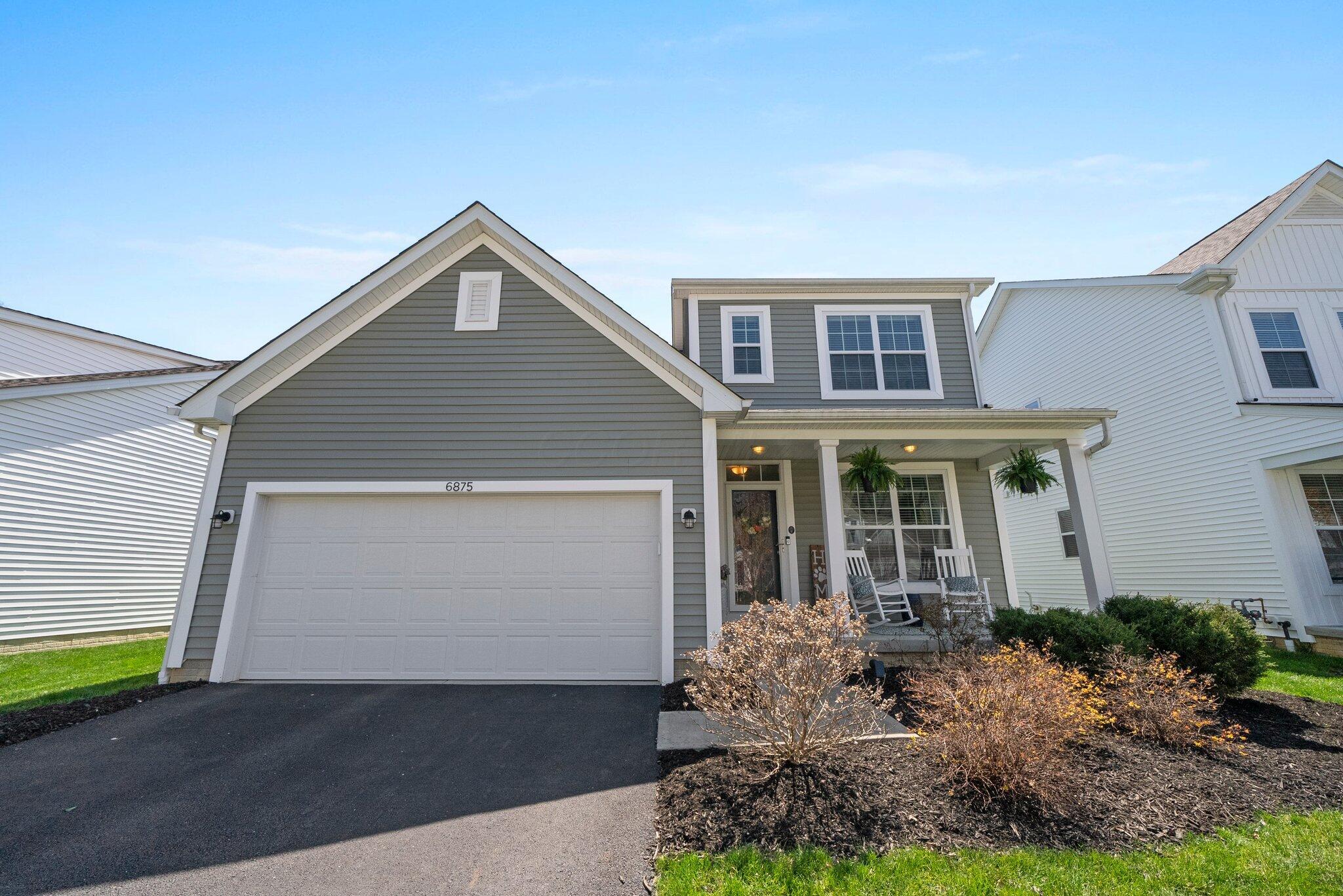 6875 Brooklyn Heights Road Westerville, OH 43081 - Photo 2 of 47 Front