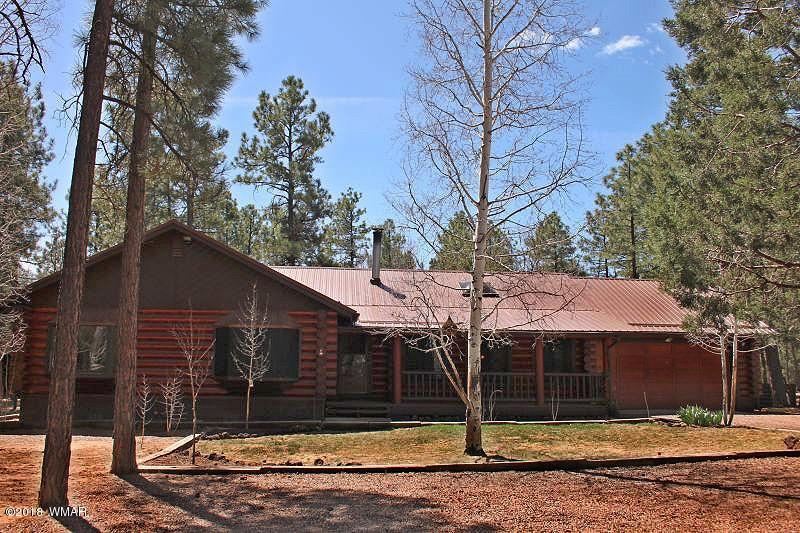 1335 Rim Road Lakeside, AZ 85929 - Photo 1 of 45