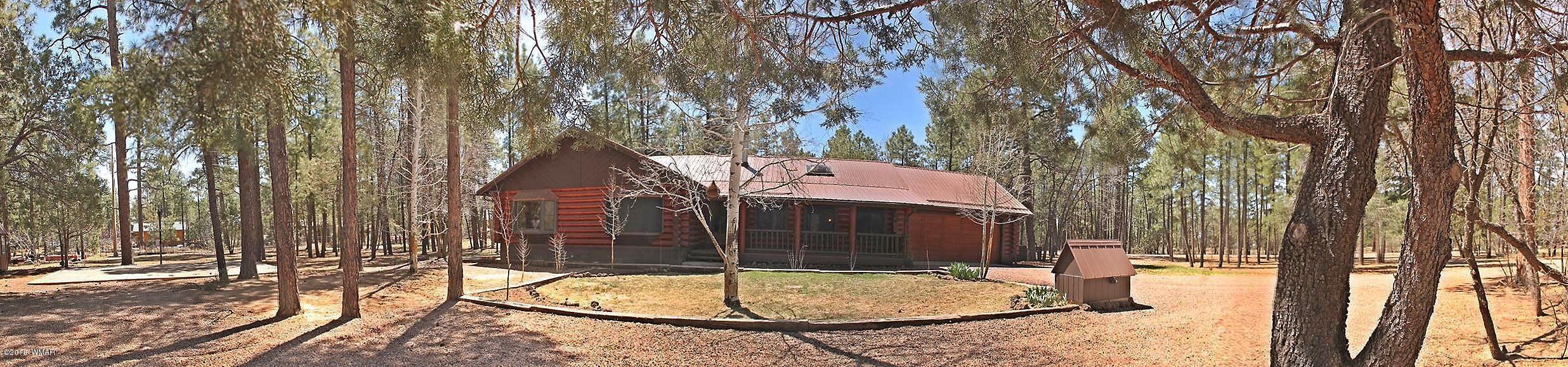 1335 Rim Road Lakeside, AZ 85929 - Photo 2 of 45