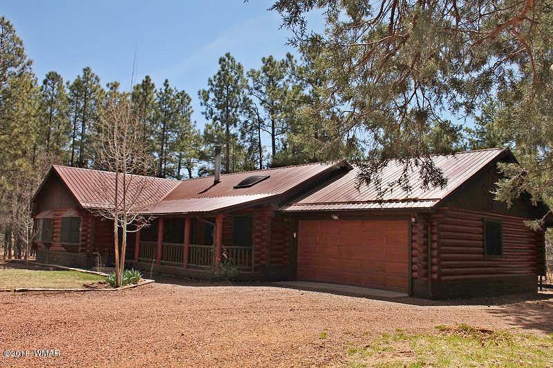 1335 Rim Road Lakeside, AZ 85929 - Photo 3 of 45