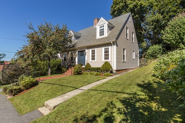 38 Crocker Road Medford, MA 02155 - Photo 2 of 30 Gallery Image 2