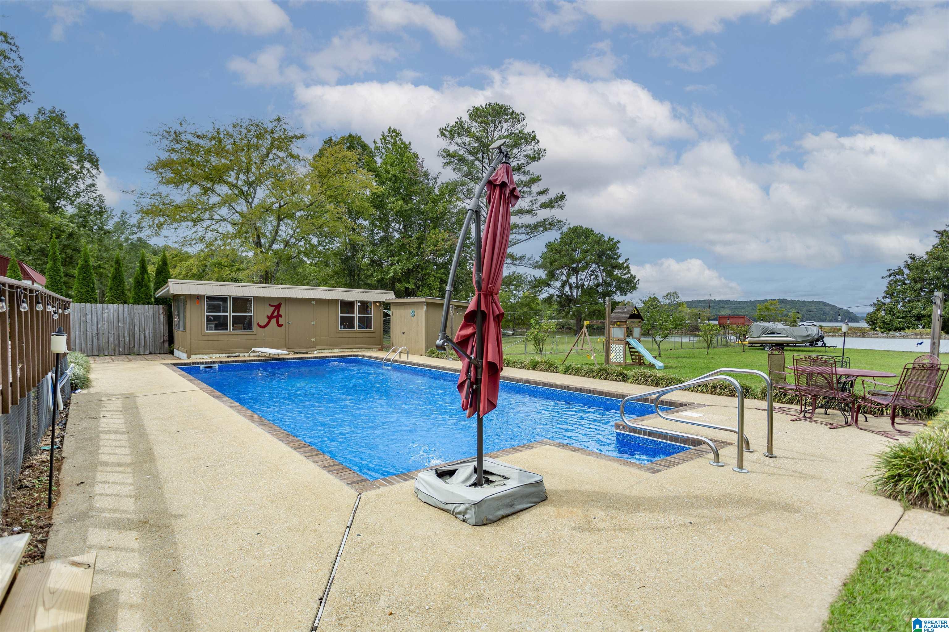 1564 Green Hills Road Ohatchee, AL 36271 - Photo 38 of 64