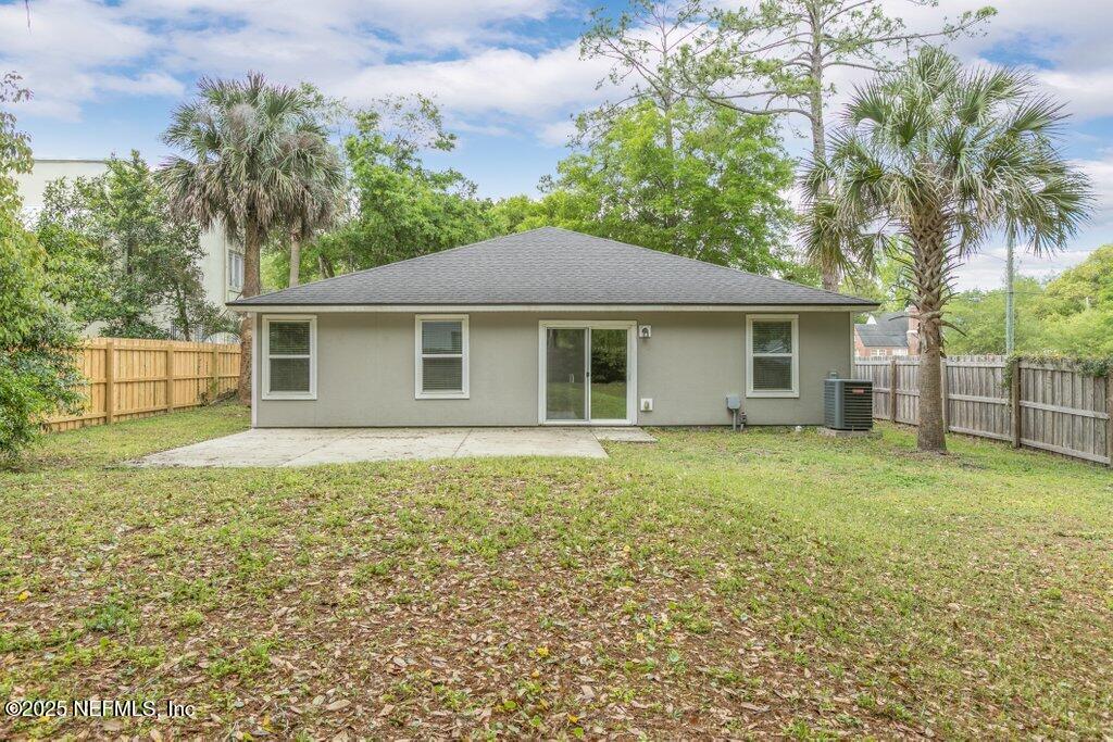 2235 Bayview Road Jacksonville, FL 32210 - Photo 36 of 41 Great Sized Lot