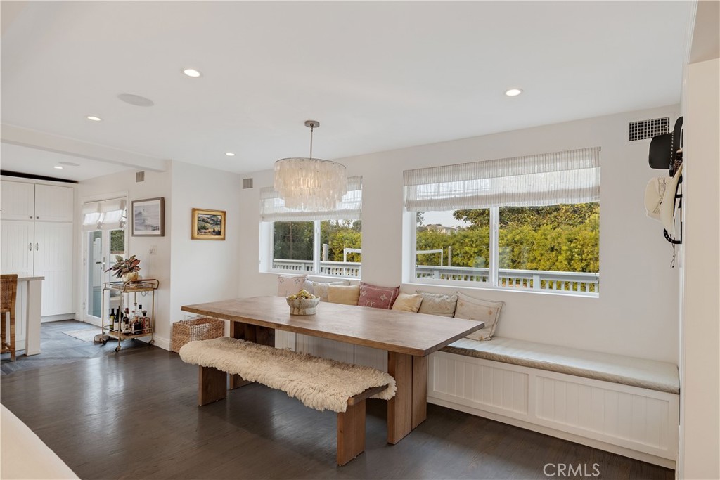 1006 Ave H Redondo Beach, CA 90277 - Photo 12 of 75 a living room with furniture and a large window