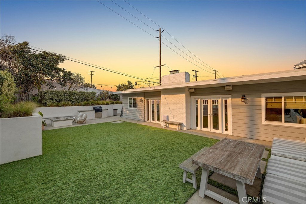 1006 Ave H Redondo Beach, CA 90277 - Photo 30 of 75 a view of a house with backyard