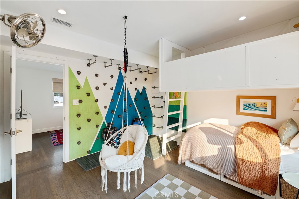 1006 Ave H Redondo Beach, CA 90277 - Photo 51 of 75 a view of a room with furniture and wooden floor