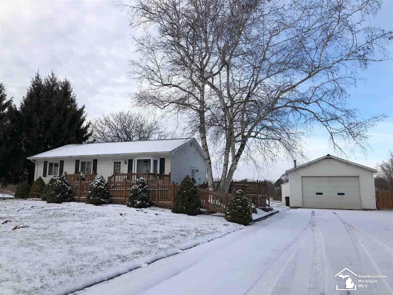 3478 Nolan Road Carleton, MI 48117 - Photo 1 of 1