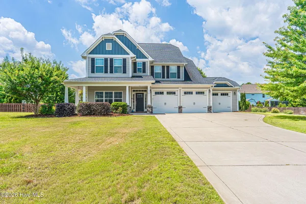 $690,000 | 357 Wheatfield Way, Whispering Pines, NC 28327