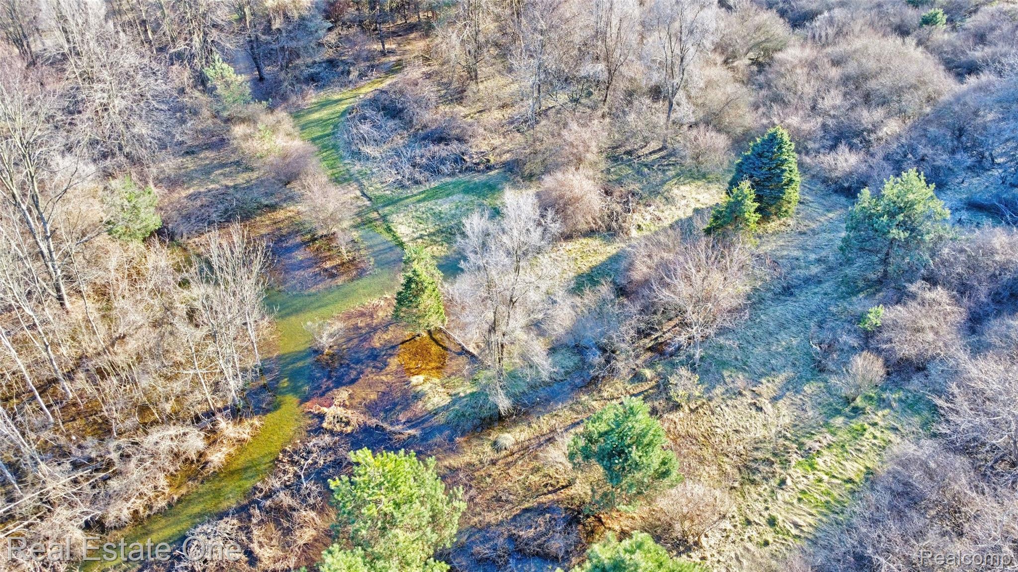 6400 Oakhill Road Ortonville, MI 48462 - Photo 53 of 82 Aerial view