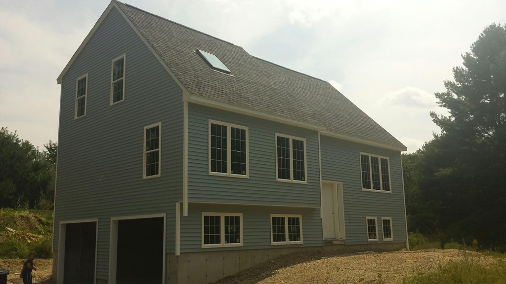 Lot 5 Hall Road Oxford, MA 01540 - Photo 1 of 2 Gallery Image 1