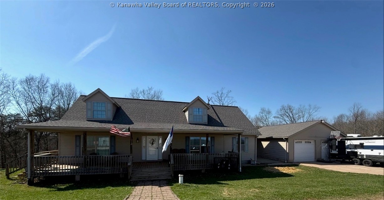 157 Crihfield Road Kenna, WV 25248 - Photo 26 of 26 Gallery Image 26