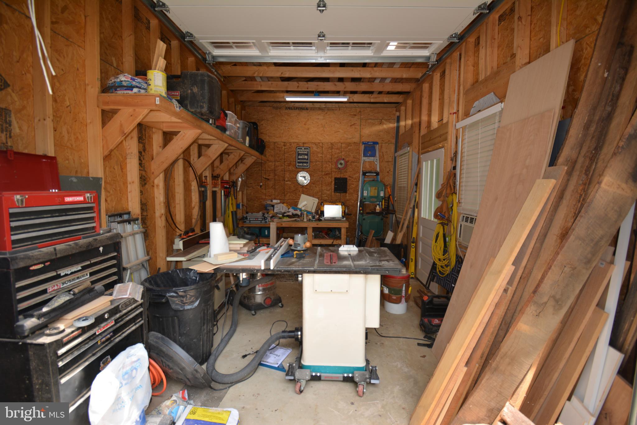 18618 Old Triangle Road Triangle, VA 22172 - Photo 31 of 34 Detached garage/shop