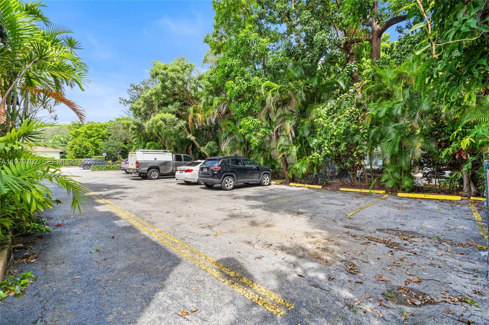 3409 South Le Jeune Road Coral Gables, FL 33134 - Photo 23 of 53 a view of car parked on the side of the road