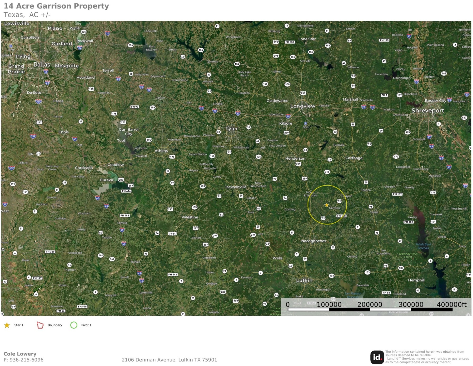 0 County Road 177 Garrison, TX 75946 - Photo 17 of 48