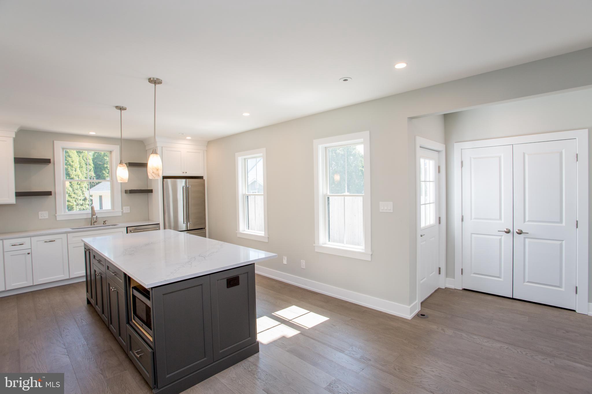 186 Decatur Street Doylestown, PA 18901 - Photo 19 of 53 Large Island and Pantry
