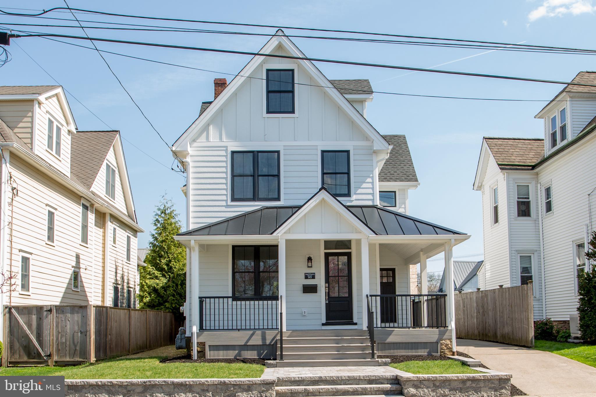 186 Decatur Street Doylestown, PA 18901 - Photo 2 of 53 Home Front