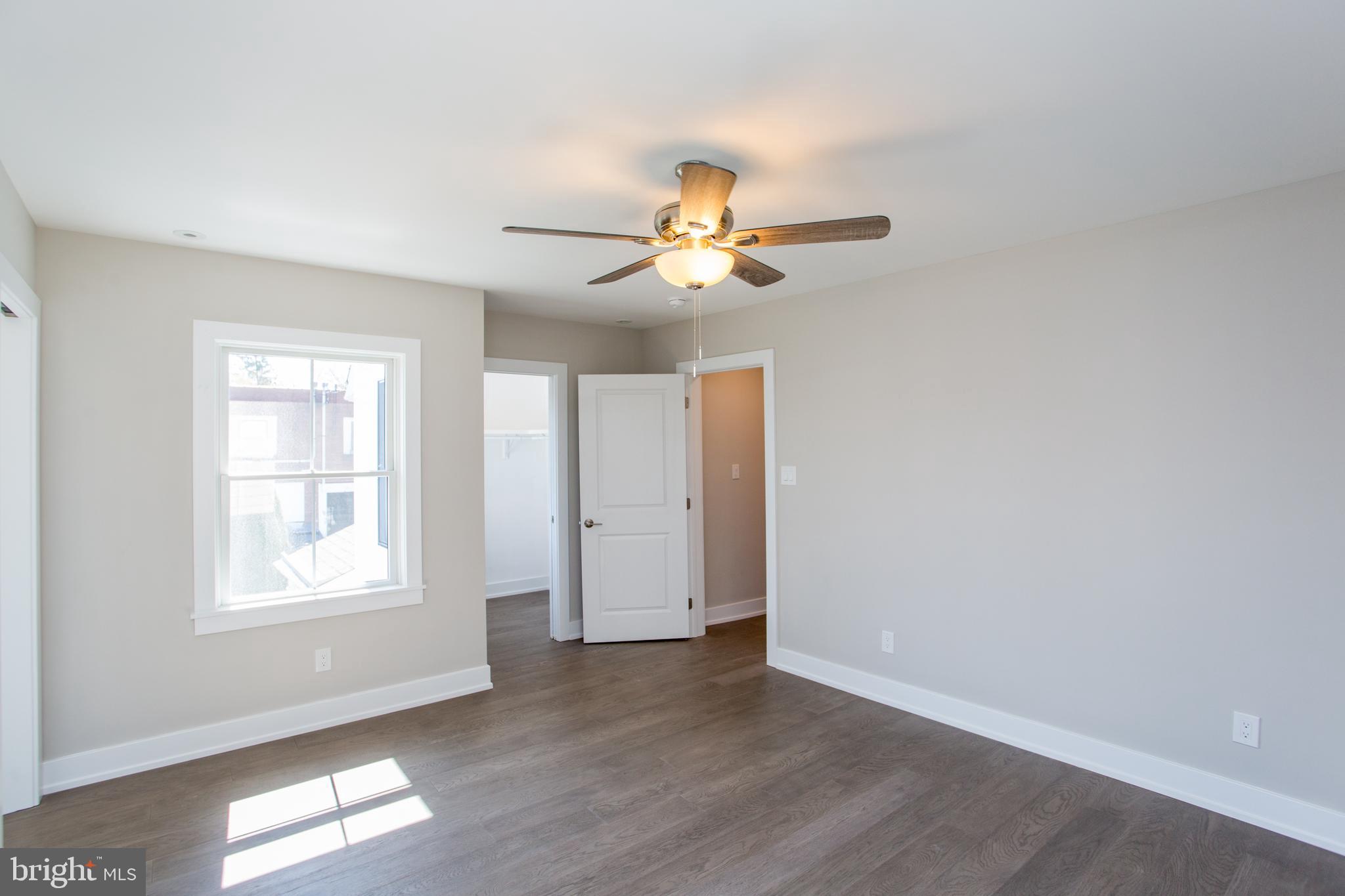 186 Decatur Street Doylestown, PA 18901 - Photo 30 of 53 Ceiling Fan and Wood Floors