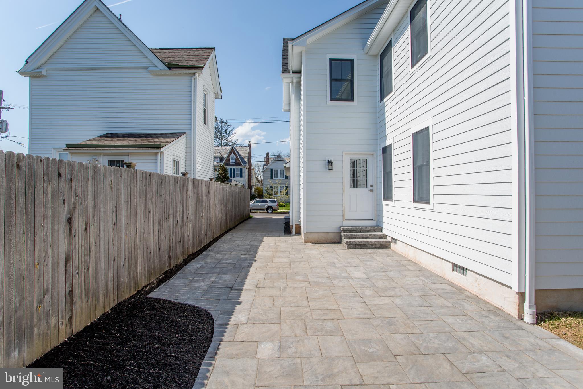 186 Decatur Street Doylestown, PA 18901 - Photo 51 of 53 Fenced Yard