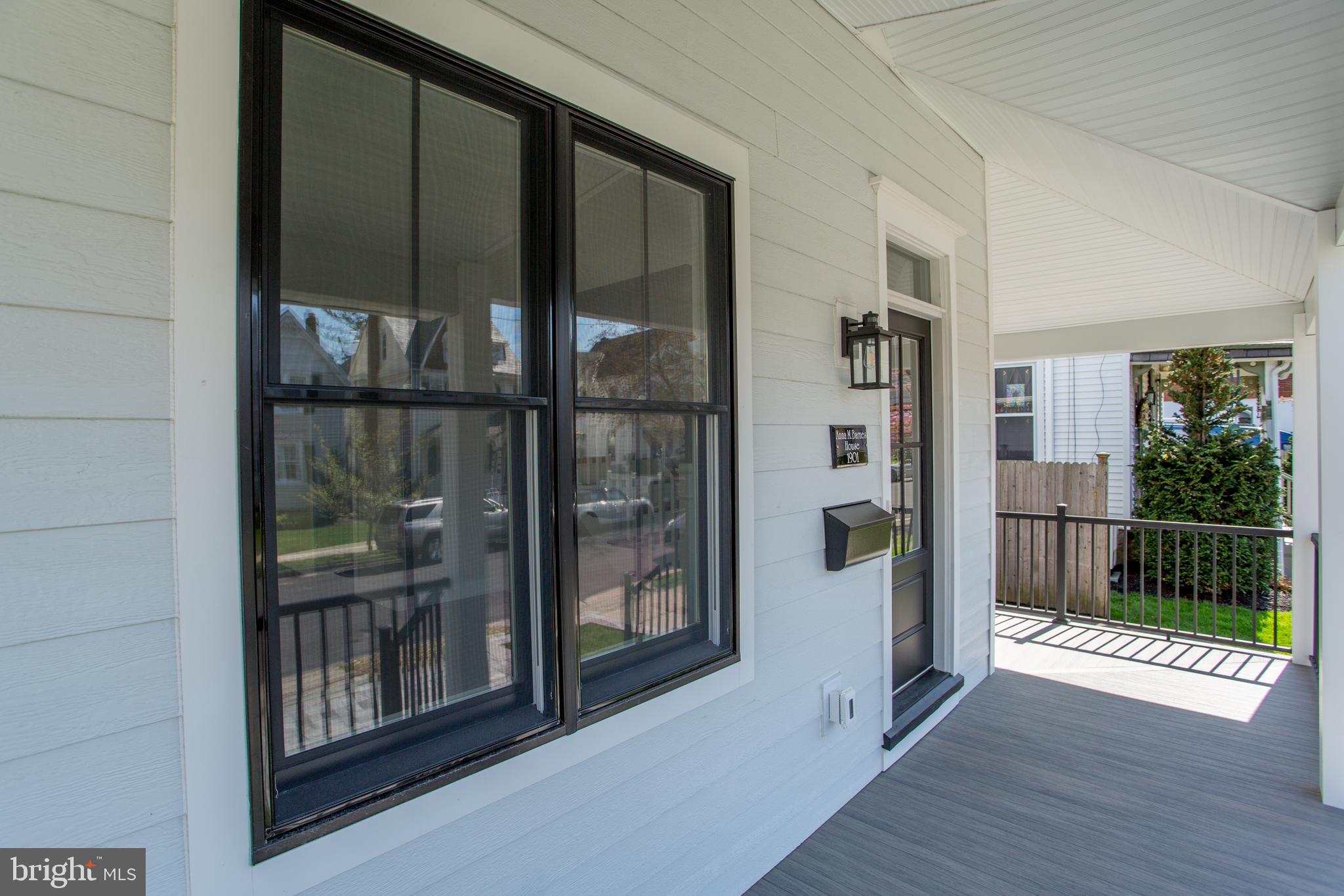 186 Decatur Street Doylestown, PA 18901 - Photo 6 of 53 Front Porch