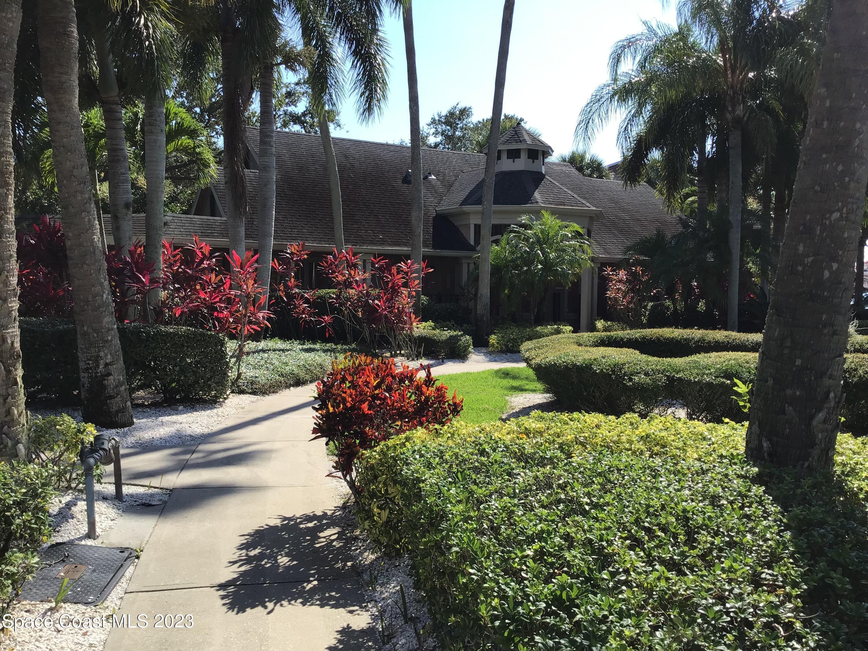 7667 North Wickham Road, Unit 502 Melbourne, FL 32940 - Photo 11 of 19 Clubhouse