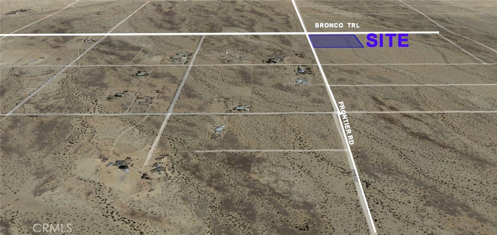 0 Bronco Road Barstow, CA 92311 - Photo 1 of 1 Gallery Image 1