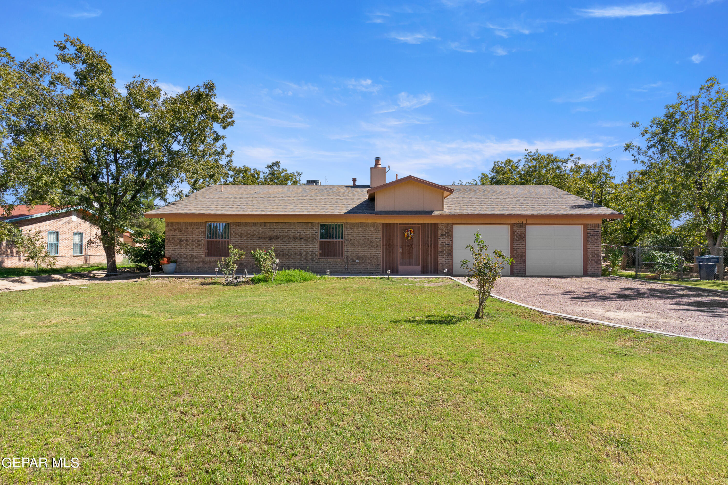 1604 Waterfront Street, Anthony, NM 88021 Compass