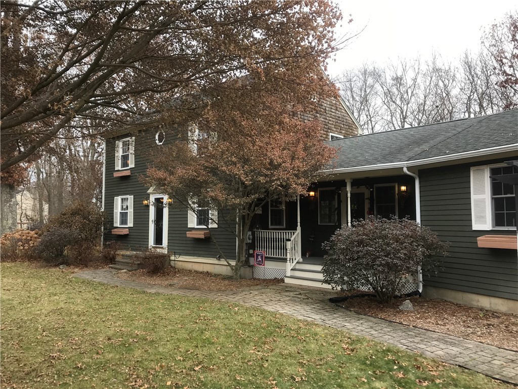 136 Mill Pond Road Exeter, RI 02822 - Photo 1 of 37