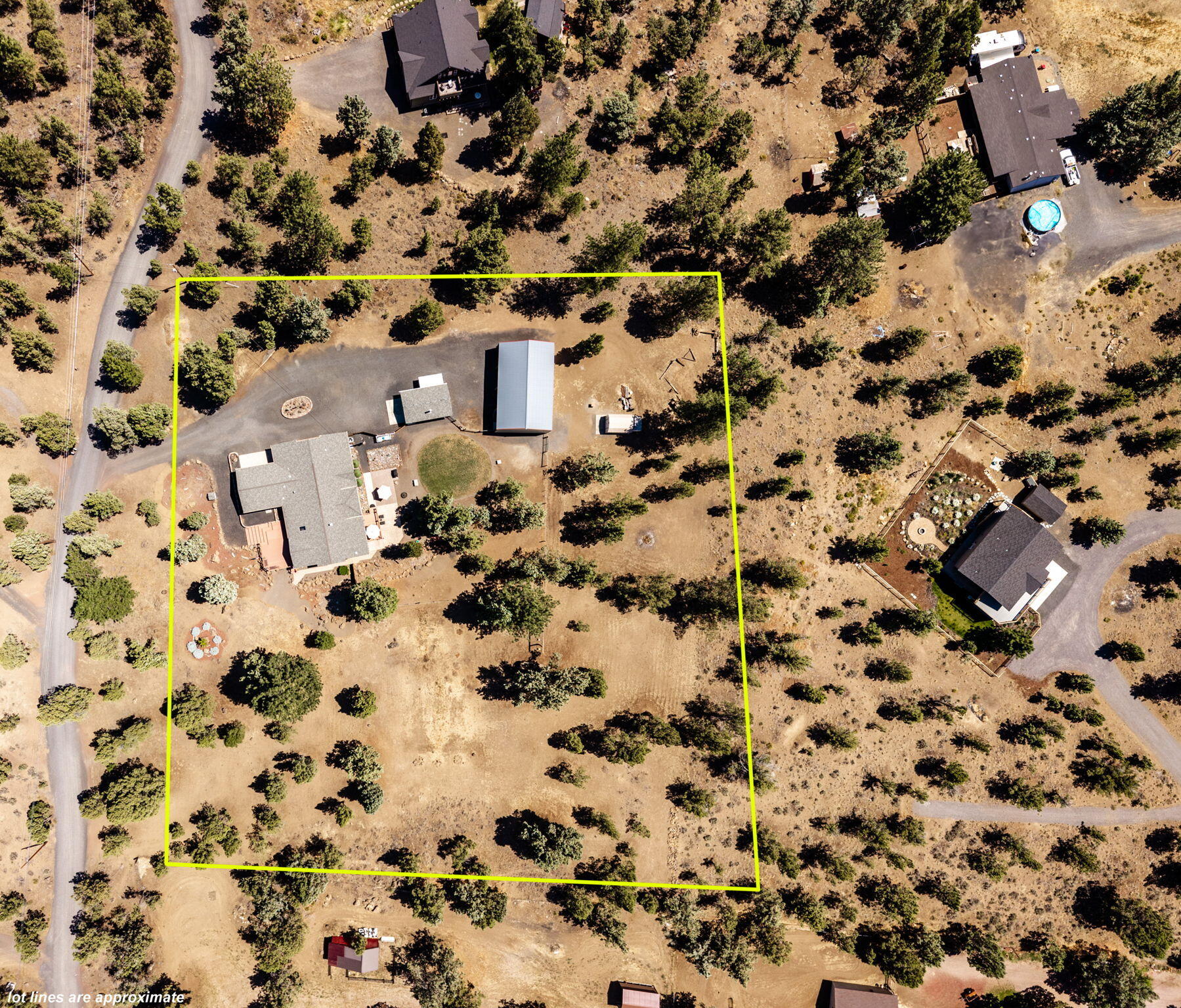 17415 Kent Road Sisters, OR 97759 - Photo 41 of 43