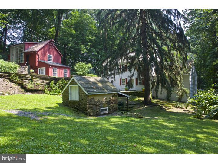 6670 Phillips Mill Road New Hope, PA 18938 - Photo 1 of 14 Exterior Front