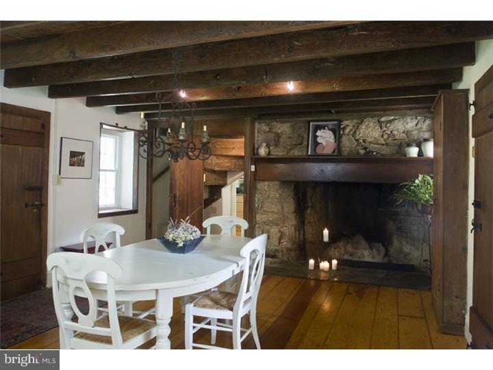 6670 Phillips Mill Road New Hope, PA 18938 - Photo 4 of 14 Dining Room