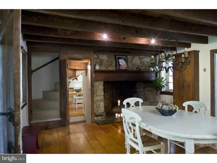 6670 Phillips Mill Road New Hope, PA 18938 - Photo 5 of 14 Dining Room
