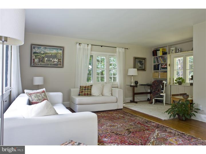 6670 Phillips Mill Road New Hope, PA 18938 - Photo 10 of 14 Living Room