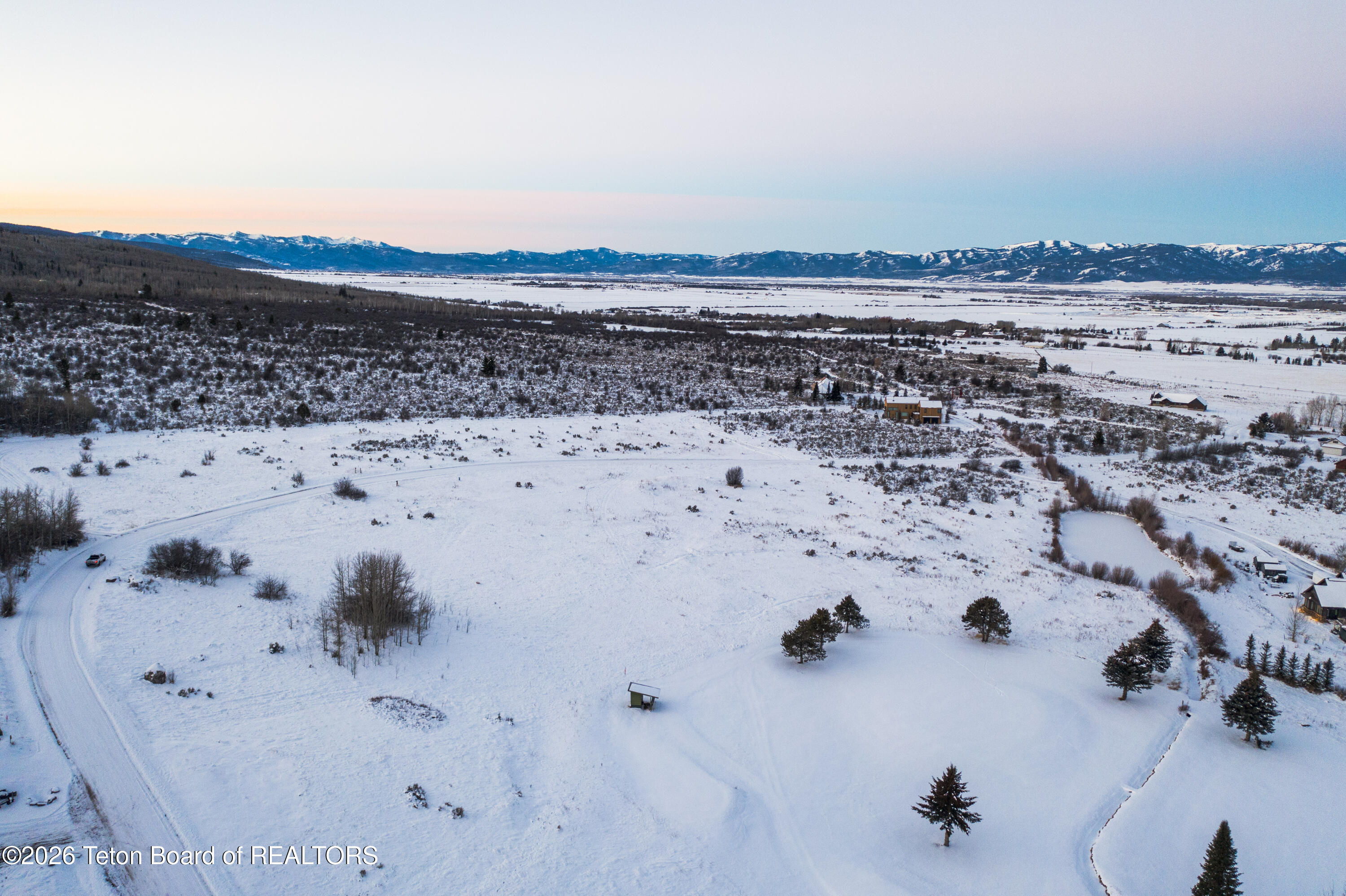 150 Perimeter Drive Alta, WY 83414 - Photo 2 of 8 OH View West