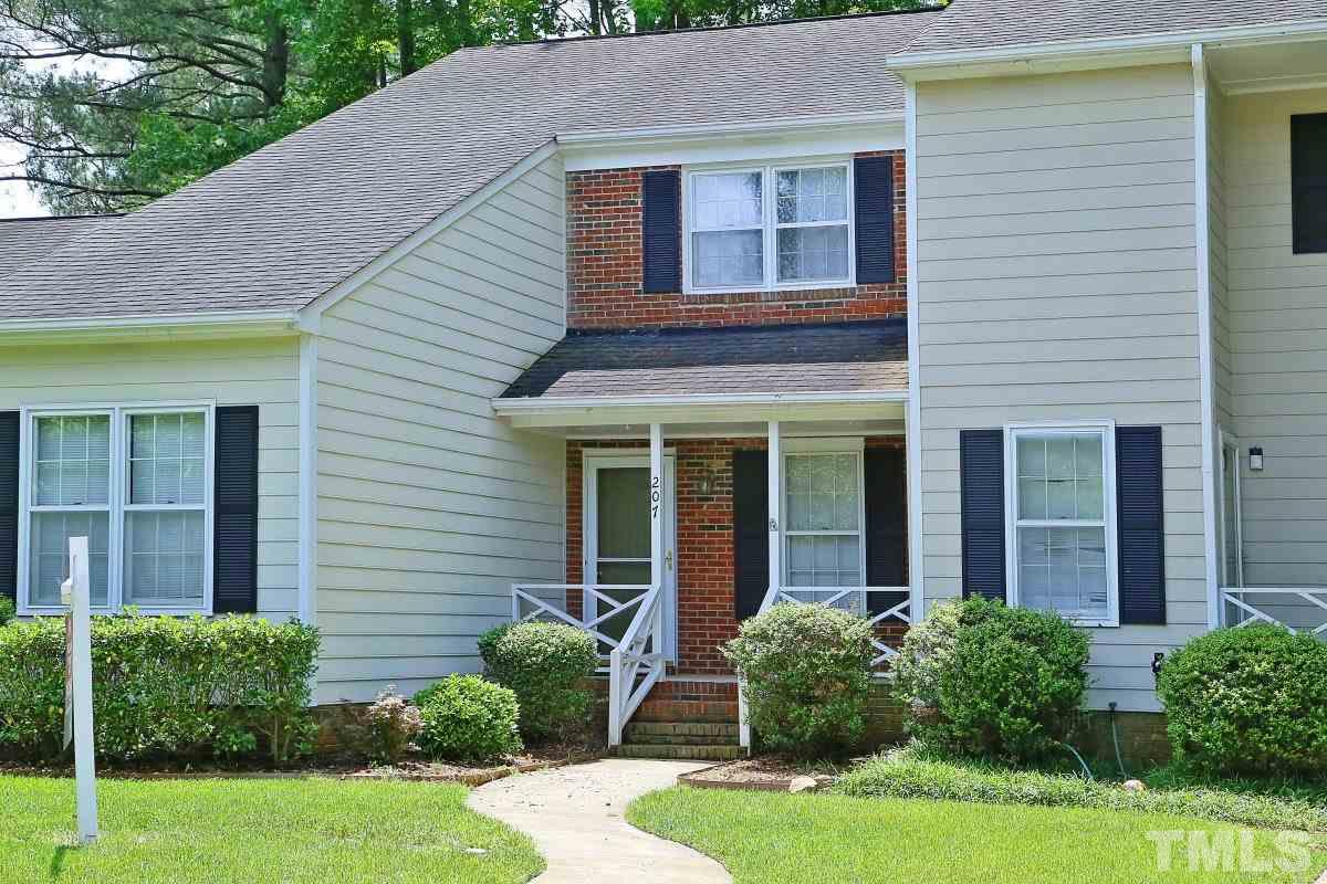207 Bracken Court Raleigh, NC 27615 - Photo 2 of 25 Gallery Image 2